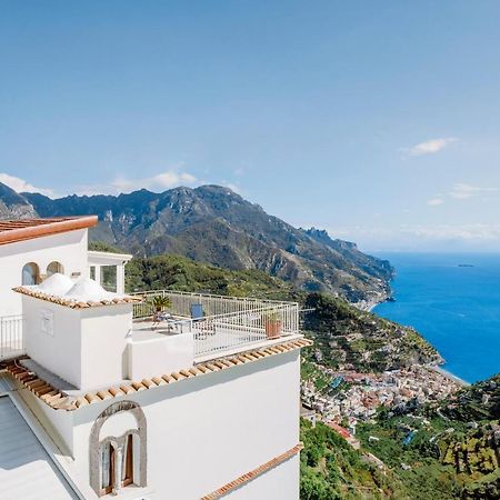 A Casa Di Nonna Marianna Bed and Breakfast Ραβέλλο Εξωτερικό φωτογραφία