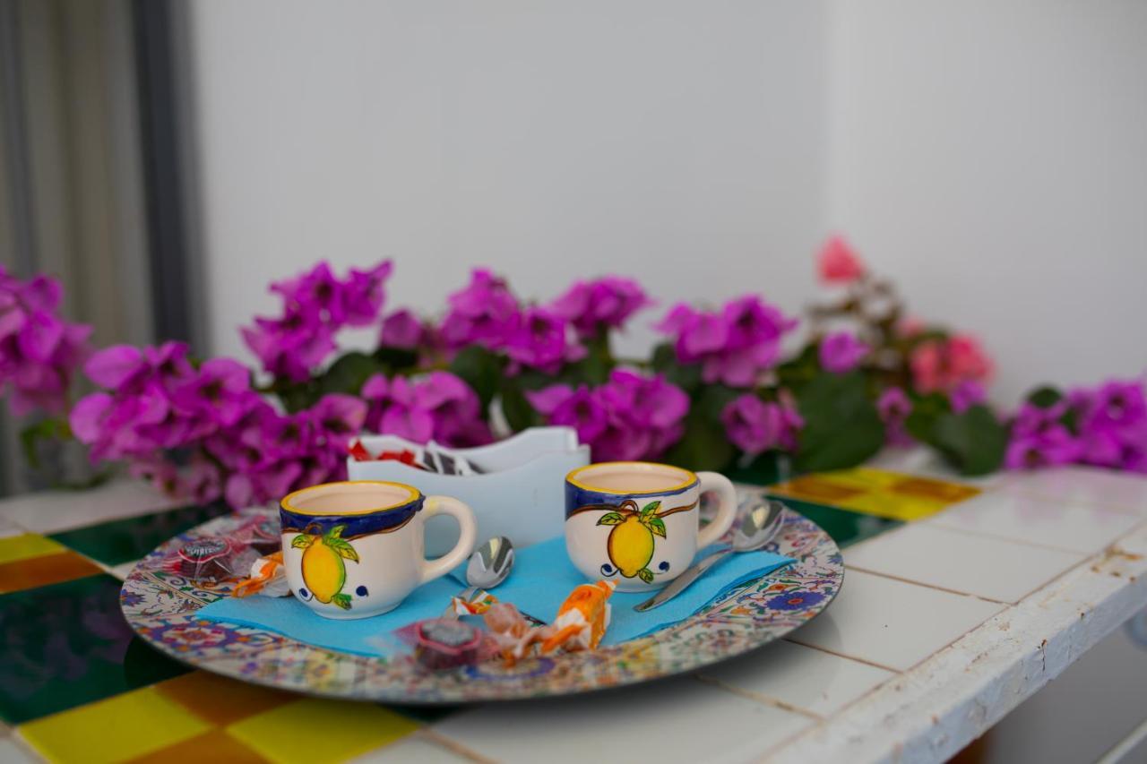A Casa Di Nonna Marianna Bed and Breakfast Ραβέλλο Εξωτερικό φωτογραφία