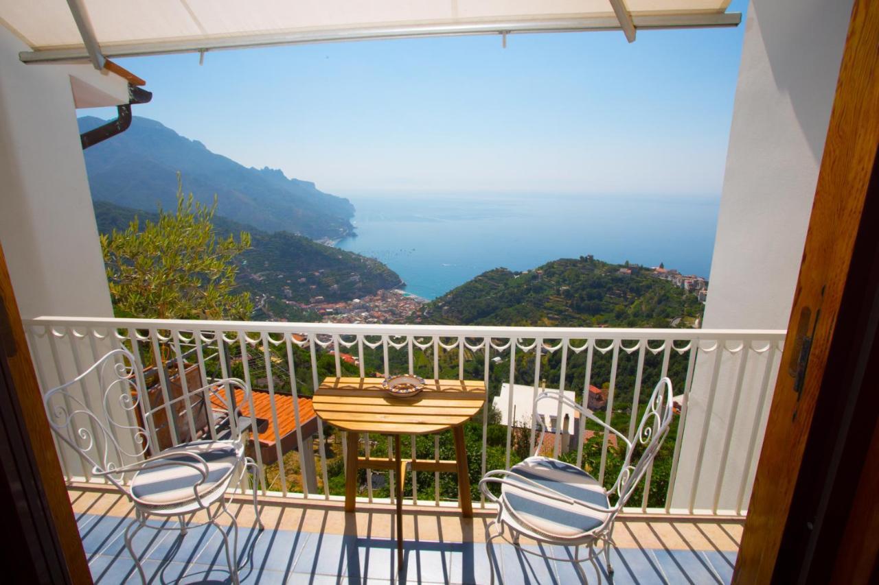 A Casa Di Nonna Marianna Bed and Breakfast Ραβέλλο Εξωτερικό φωτογραφία
