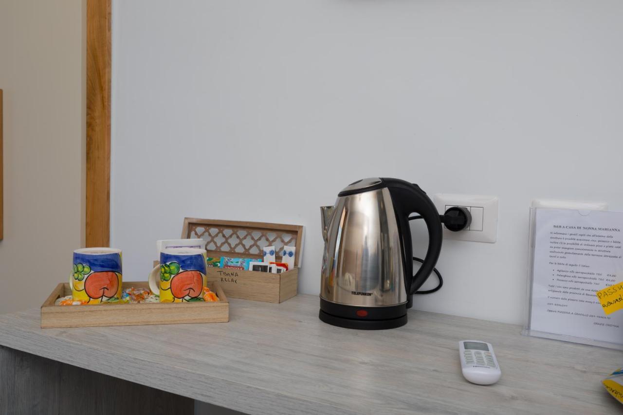 A Casa Di Nonna Marianna Bed and Breakfast Ραβέλλο Εξωτερικό φωτογραφία