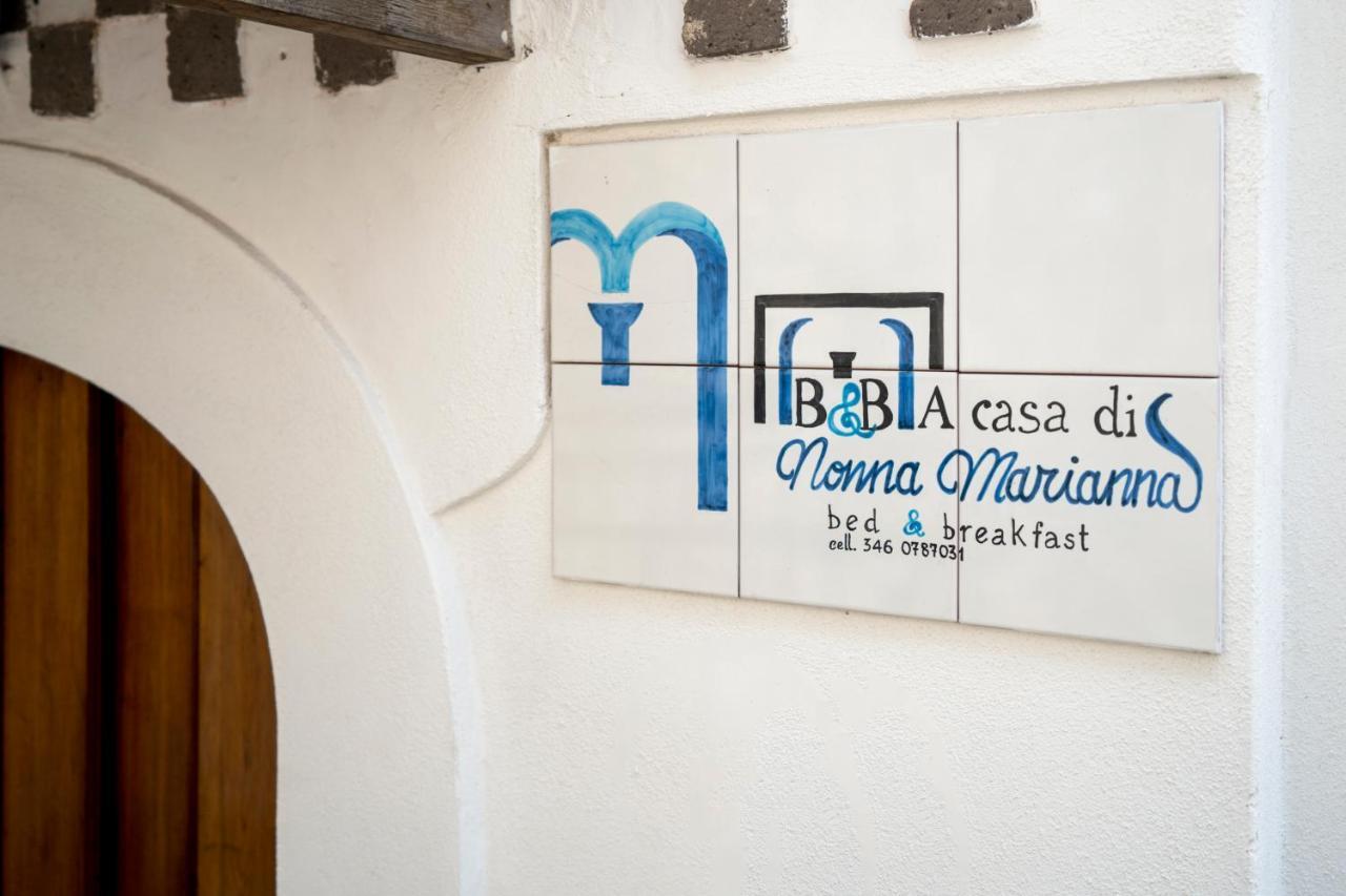 A Casa Di Nonna Marianna Bed and Breakfast Ραβέλλο Εξωτερικό φωτογραφία