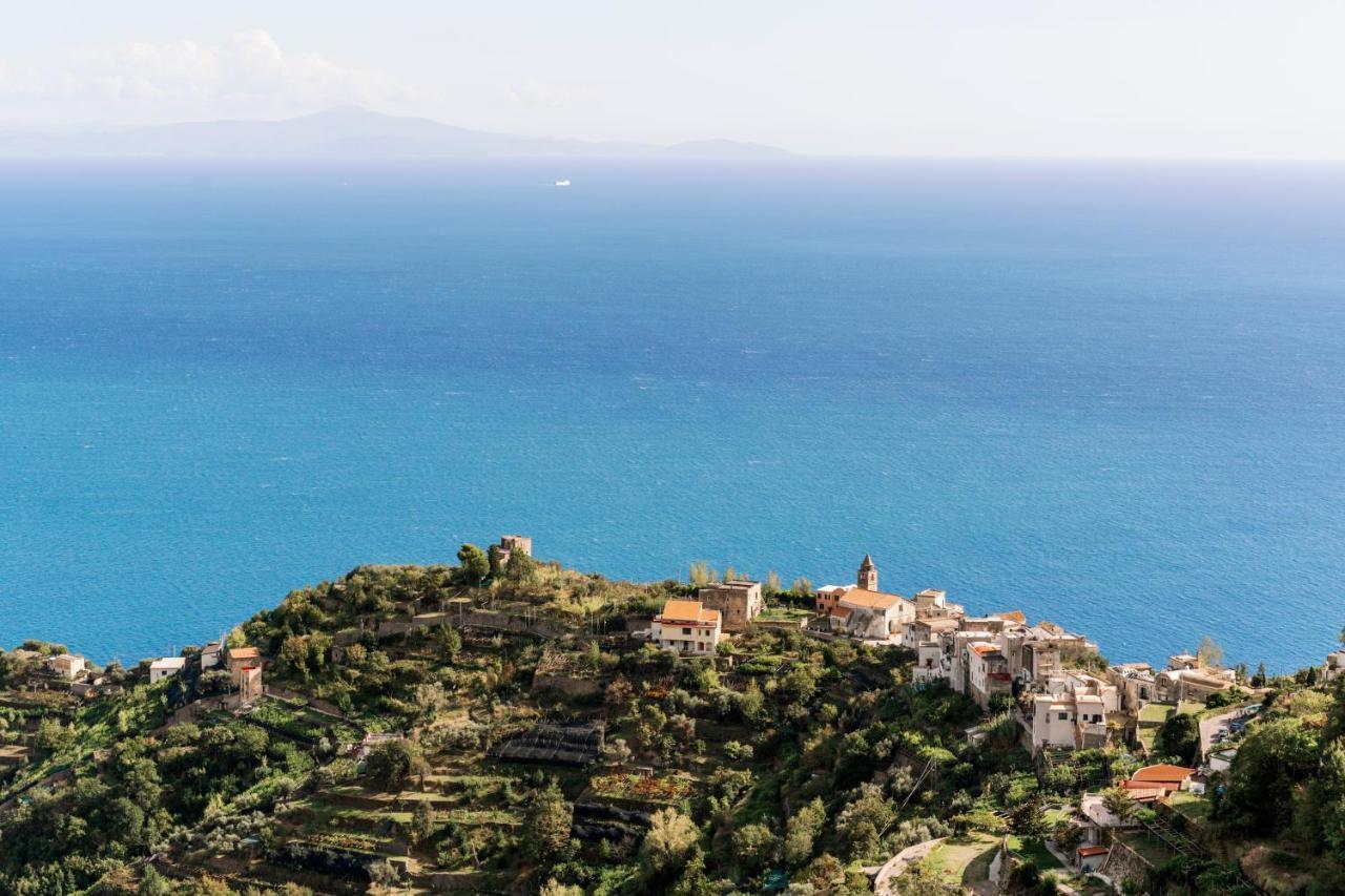 A Casa Di Nonna Marianna Bed and Breakfast Ραβέλλο Εξωτερικό φωτογραφία