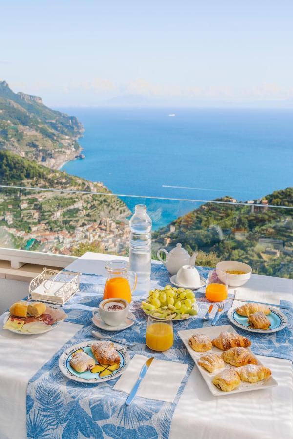 A Casa Di Nonna Marianna Bed and Breakfast Ραβέλλο Εξωτερικό φωτογραφία