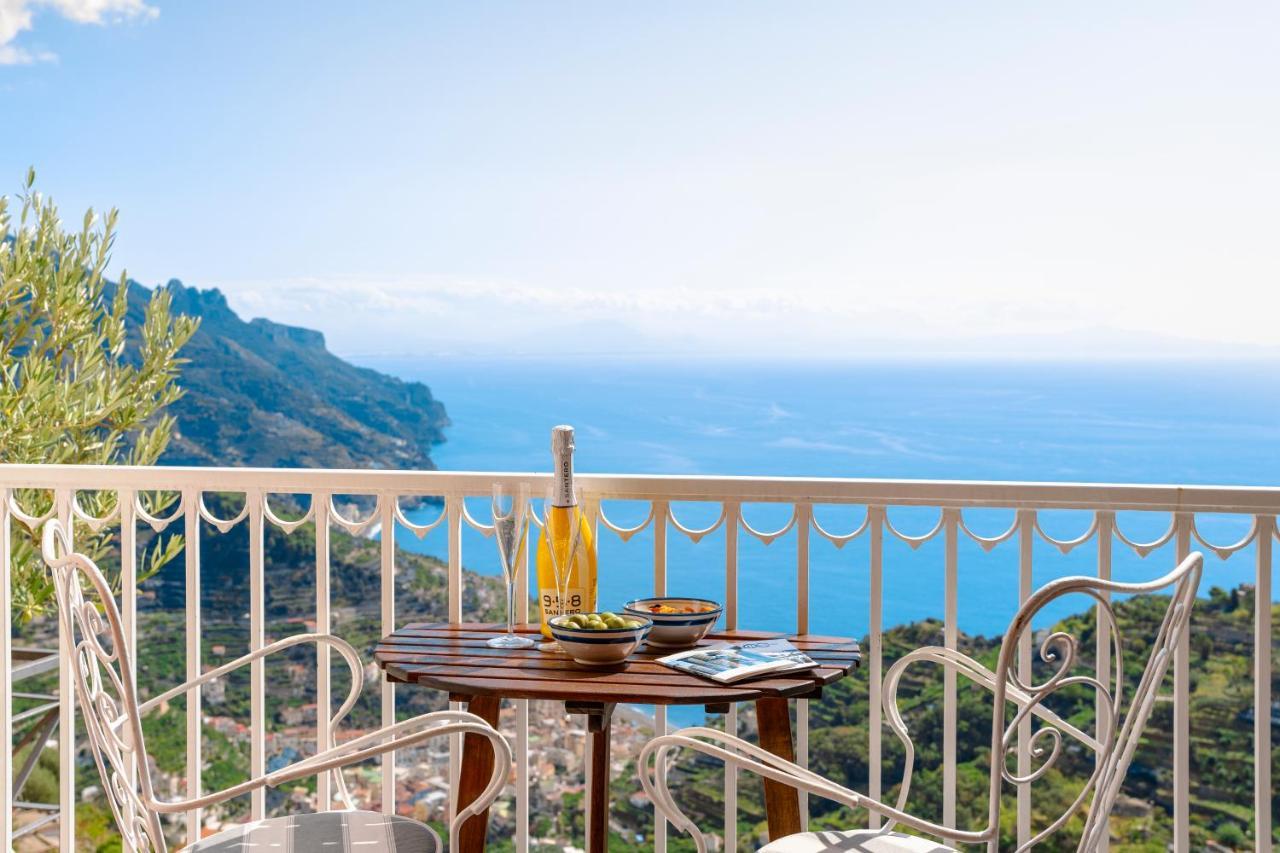 A Casa Di Nonna Marianna Bed and Breakfast Ραβέλλο Εξωτερικό φωτογραφία