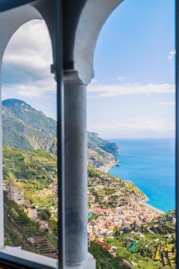 A Casa Di Nonna Marianna Bed and Breakfast Ραβέλλο Εξωτερικό φωτογραφία