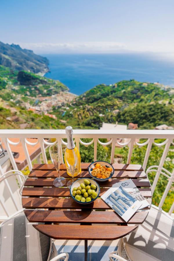 A Casa Di Nonna Marianna Bed and Breakfast Ραβέλλο Εξωτερικό φωτογραφία