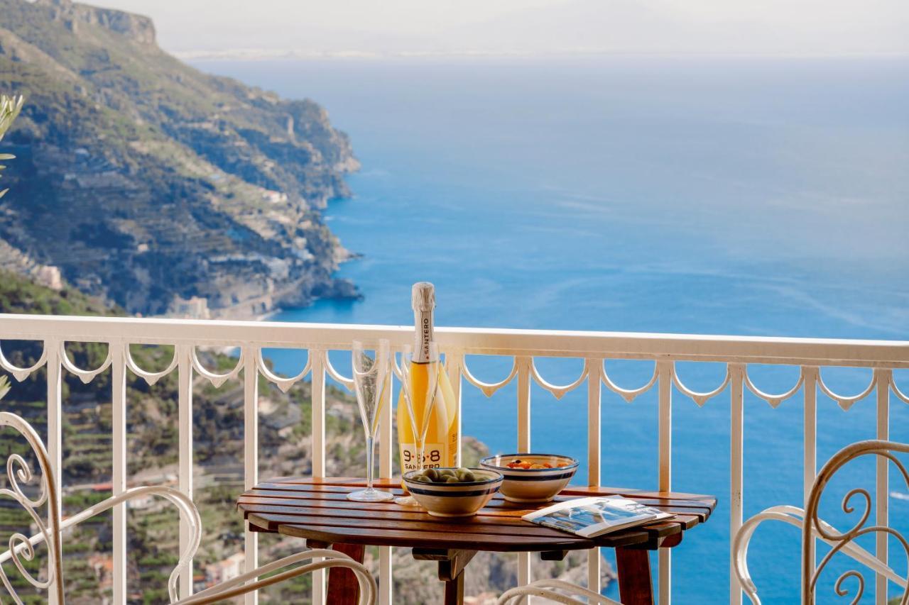 A Casa Di Nonna Marianna Bed and Breakfast Ραβέλλο Εξωτερικό φωτογραφία