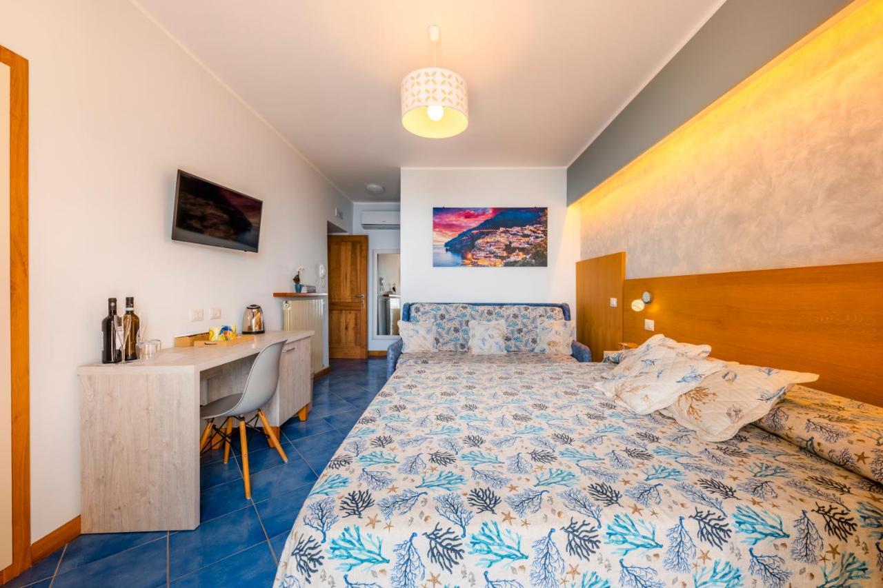 A Casa Di Nonna Marianna Bed and Breakfast Ραβέλλο Εξωτερικό φωτογραφία