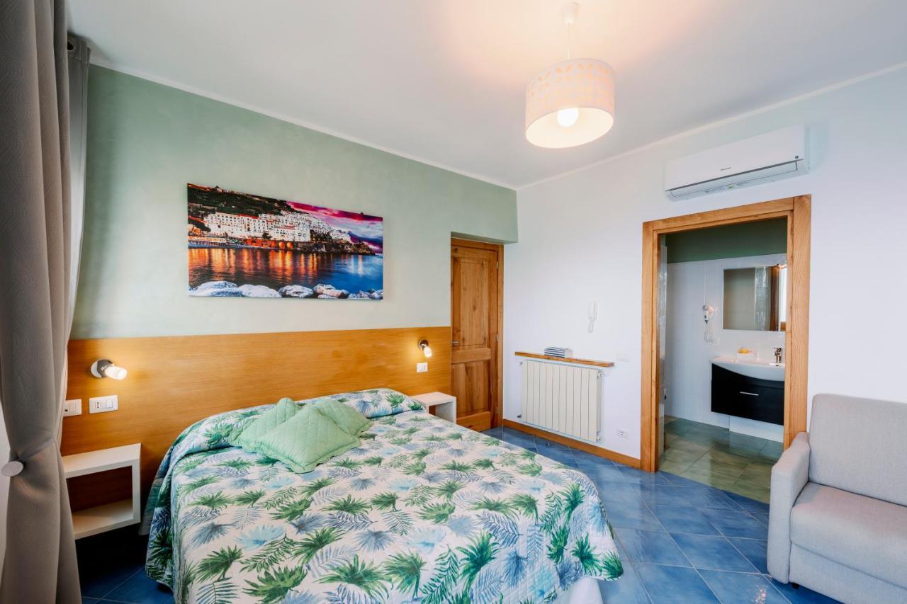 A Casa Di Nonna Marianna Bed and Breakfast Ραβέλλο Εξωτερικό φωτογραφία
