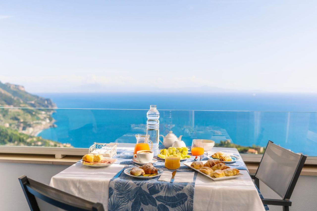 A Casa Di Nonna Marianna Bed and Breakfast Ραβέλλο Εξωτερικό φωτογραφία