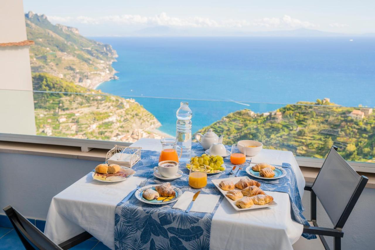 A Casa Di Nonna Marianna Bed and Breakfast Ραβέλλο Εξωτερικό φωτογραφία