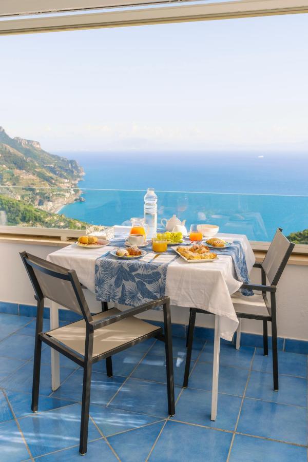 A Casa Di Nonna Marianna Bed and Breakfast Ραβέλλο Εξωτερικό φωτογραφία