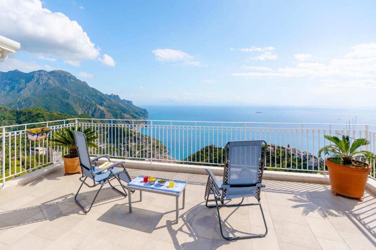 A Casa Di Nonna Marianna Bed and Breakfast Ραβέλλο Εξωτερικό φωτογραφία