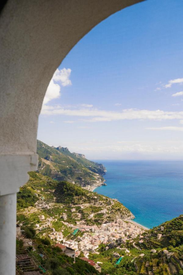 A Casa Di Nonna Marianna Bed and Breakfast Ραβέλλο Εξωτερικό φωτογραφία