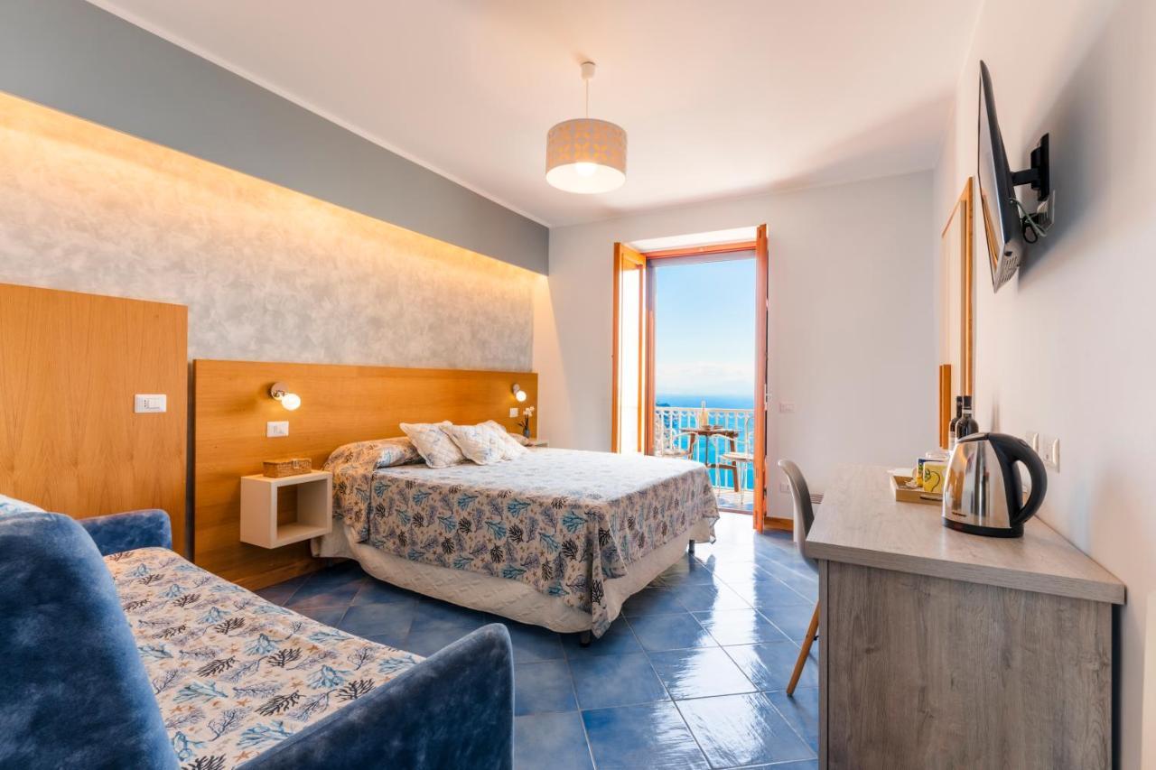 A Casa Di Nonna Marianna Bed and Breakfast Ραβέλλο Εξωτερικό φωτογραφία