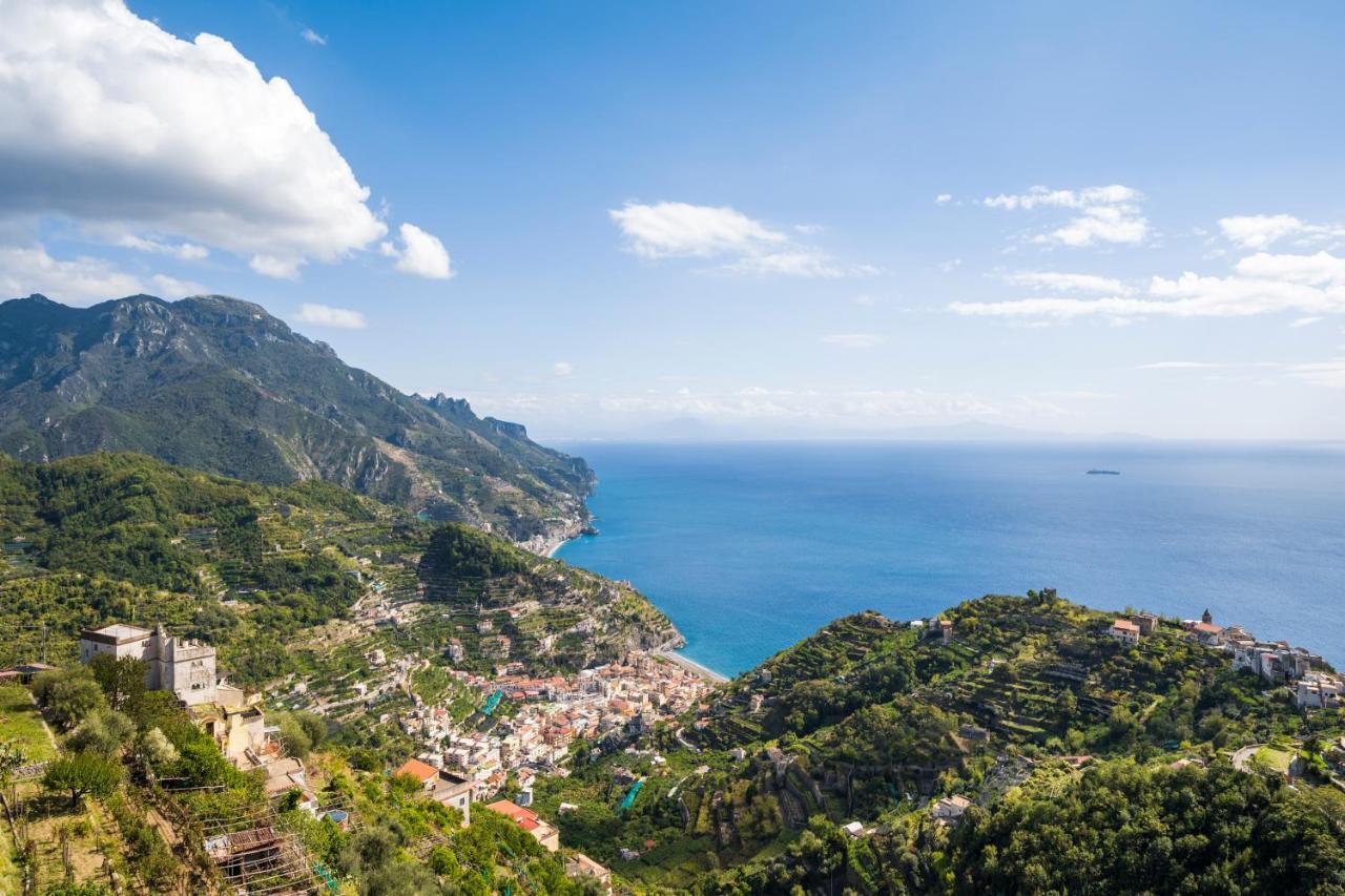 A Casa Di Nonna Marianna Bed and Breakfast Ραβέλλο Εξωτερικό φωτογραφία