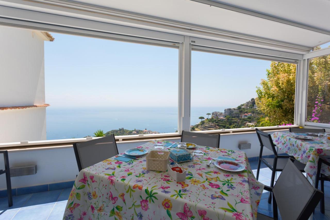 A Casa Di Nonna Marianna Bed and Breakfast Ραβέλλο Εξωτερικό φωτογραφία