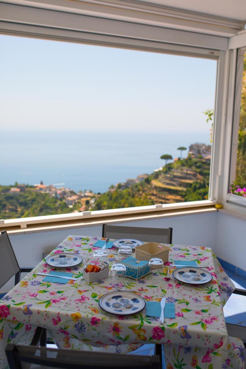 A Casa Di Nonna Marianna Bed and Breakfast Ραβέλλο Εξωτερικό φωτογραφία