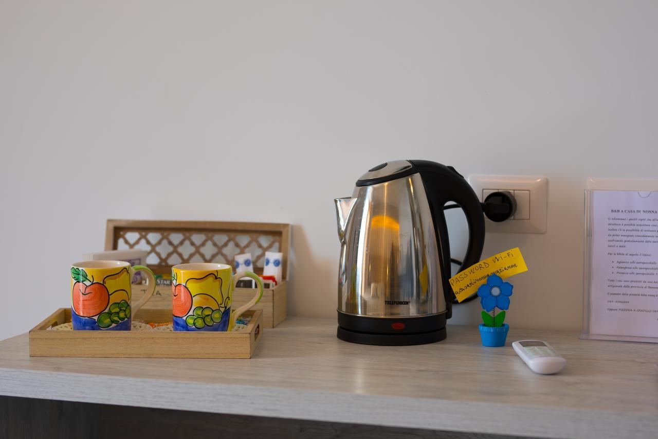 A Casa Di Nonna Marianna Bed and Breakfast Ραβέλλο Εξωτερικό φωτογραφία