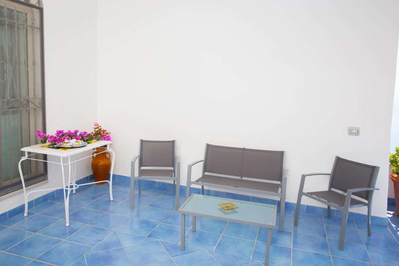 A Casa Di Nonna Marianna Bed and Breakfast Ραβέλλο Εξωτερικό φωτογραφία