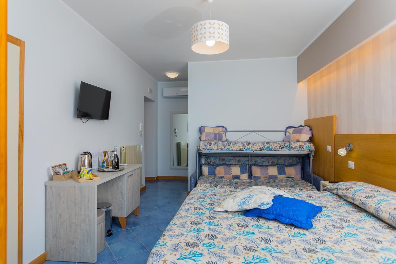 A Casa Di Nonna Marianna Bed and Breakfast Ραβέλλο Εξωτερικό φωτογραφία