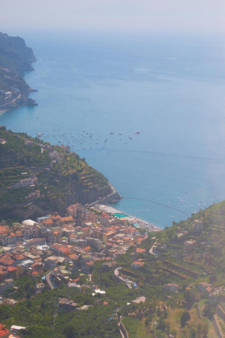 A Casa Di Nonna Marianna Bed and Breakfast Ραβέλλο Εξωτερικό φωτογραφία
