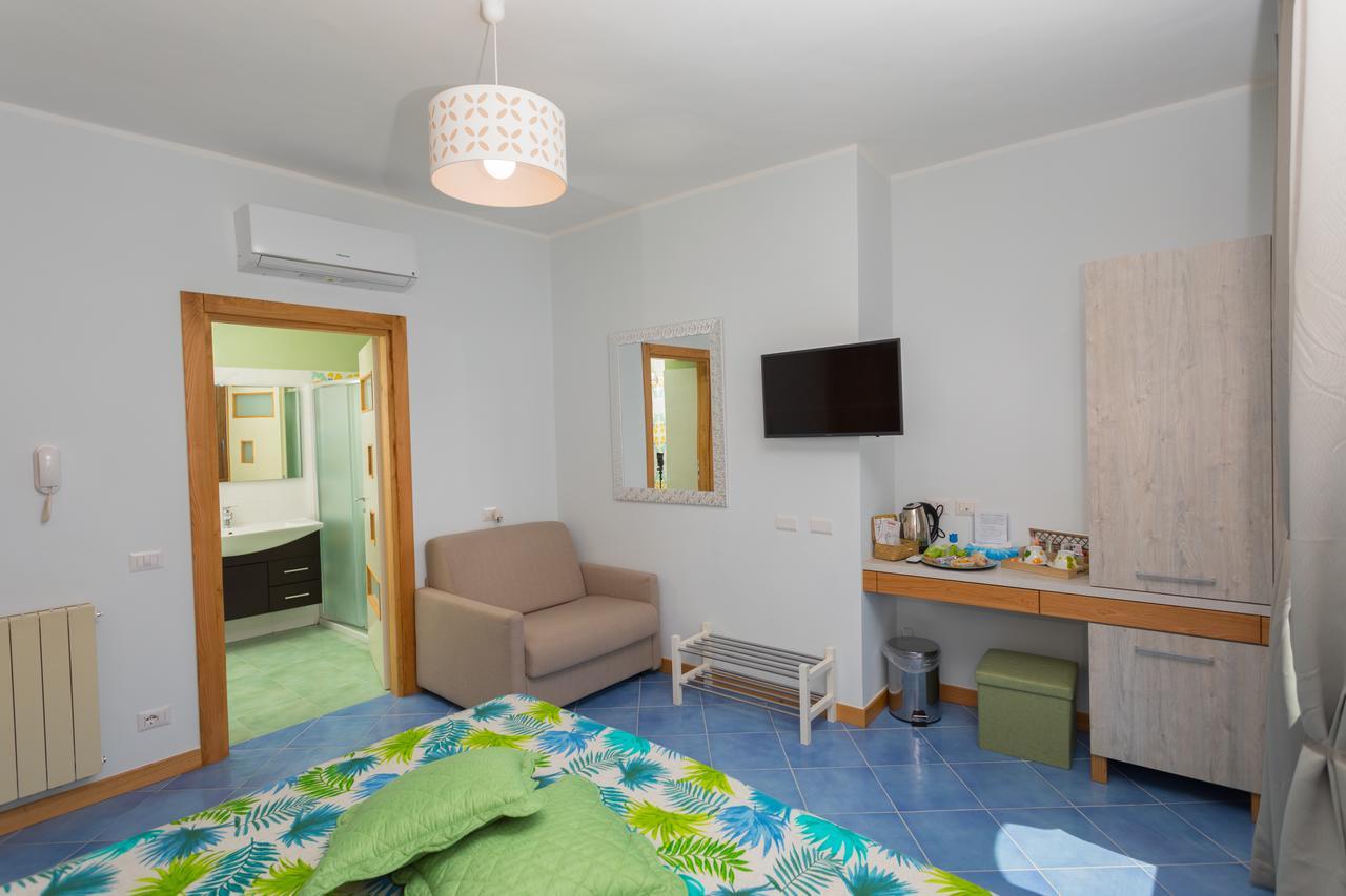 A Casa Di Nonna Marianna Bed and Breakfast Ραβέλλο Εξωτερικό φωτογραφία