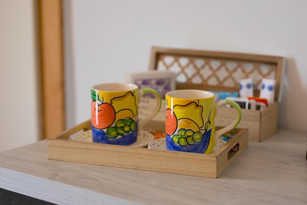 A Casa Di Nonna Marianna Bed and Breakfast Ραβέλλο Εξωτερικό φωτογραφία