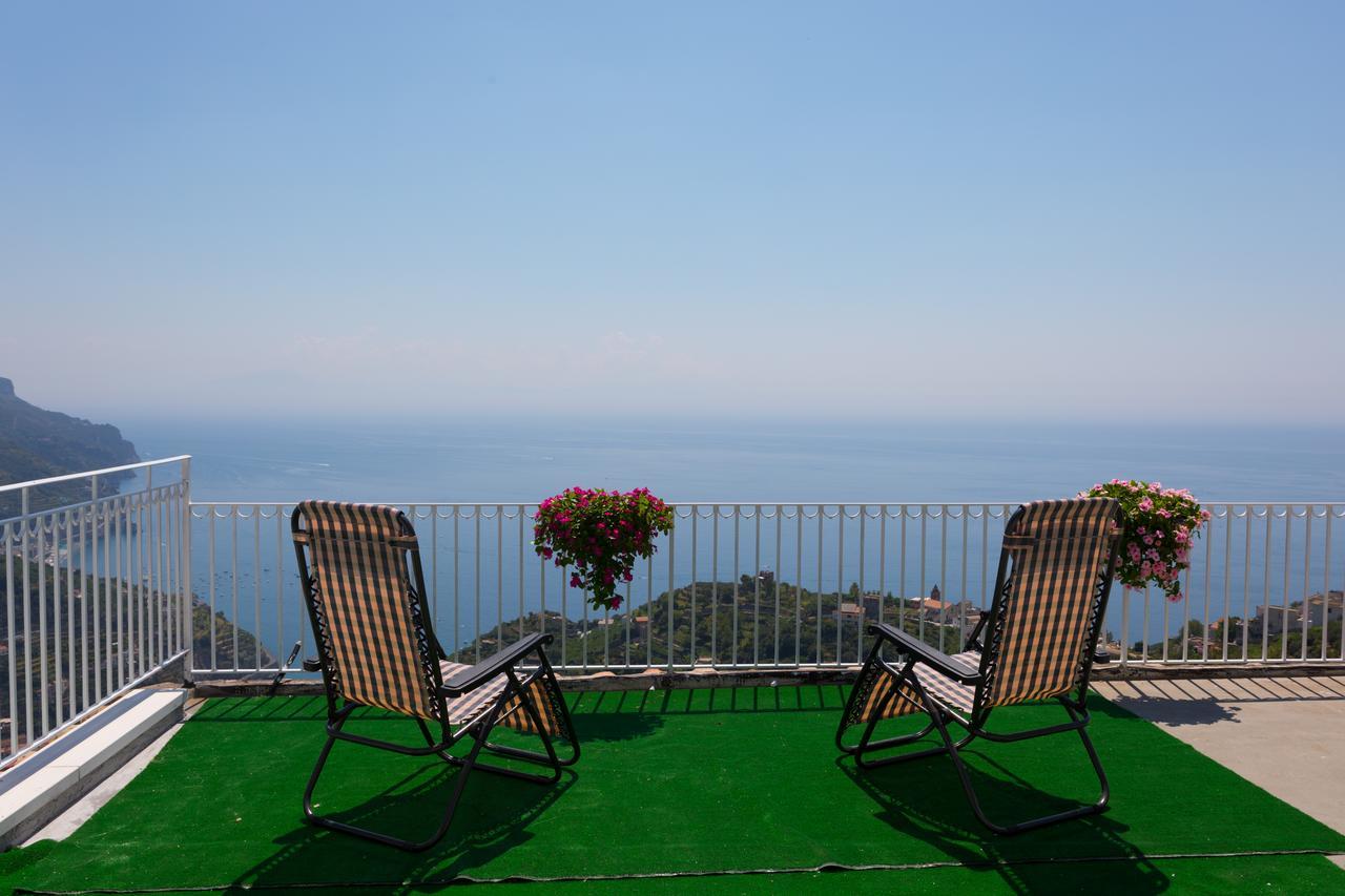 A Casa Di Nonna Marianna Bed and Breakfast Ραβέλλο Εξωτερικό φωτογραφία