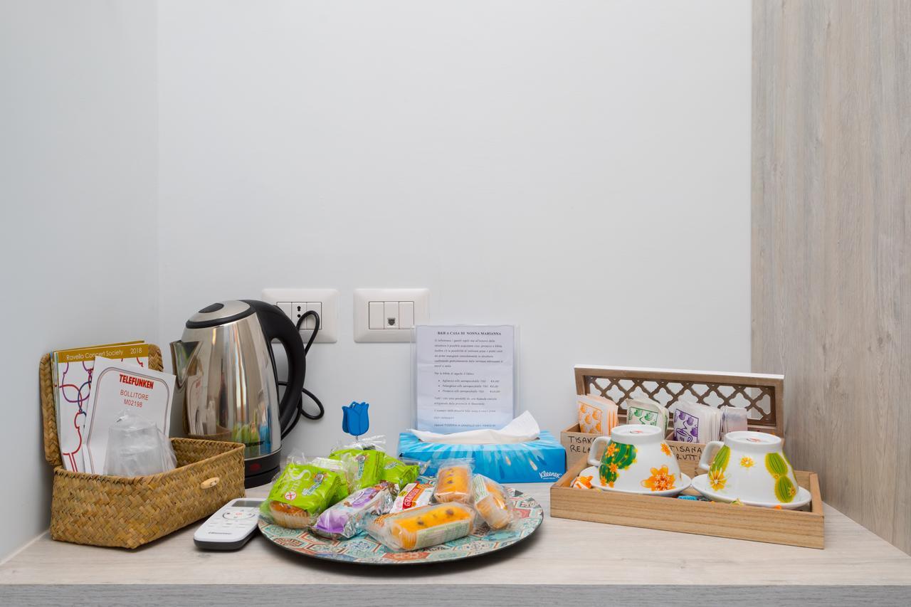 A Casa Di Nonna Marianna Bed and Breakfast Ραβέλλο Εξωτερικό φωτογραφία