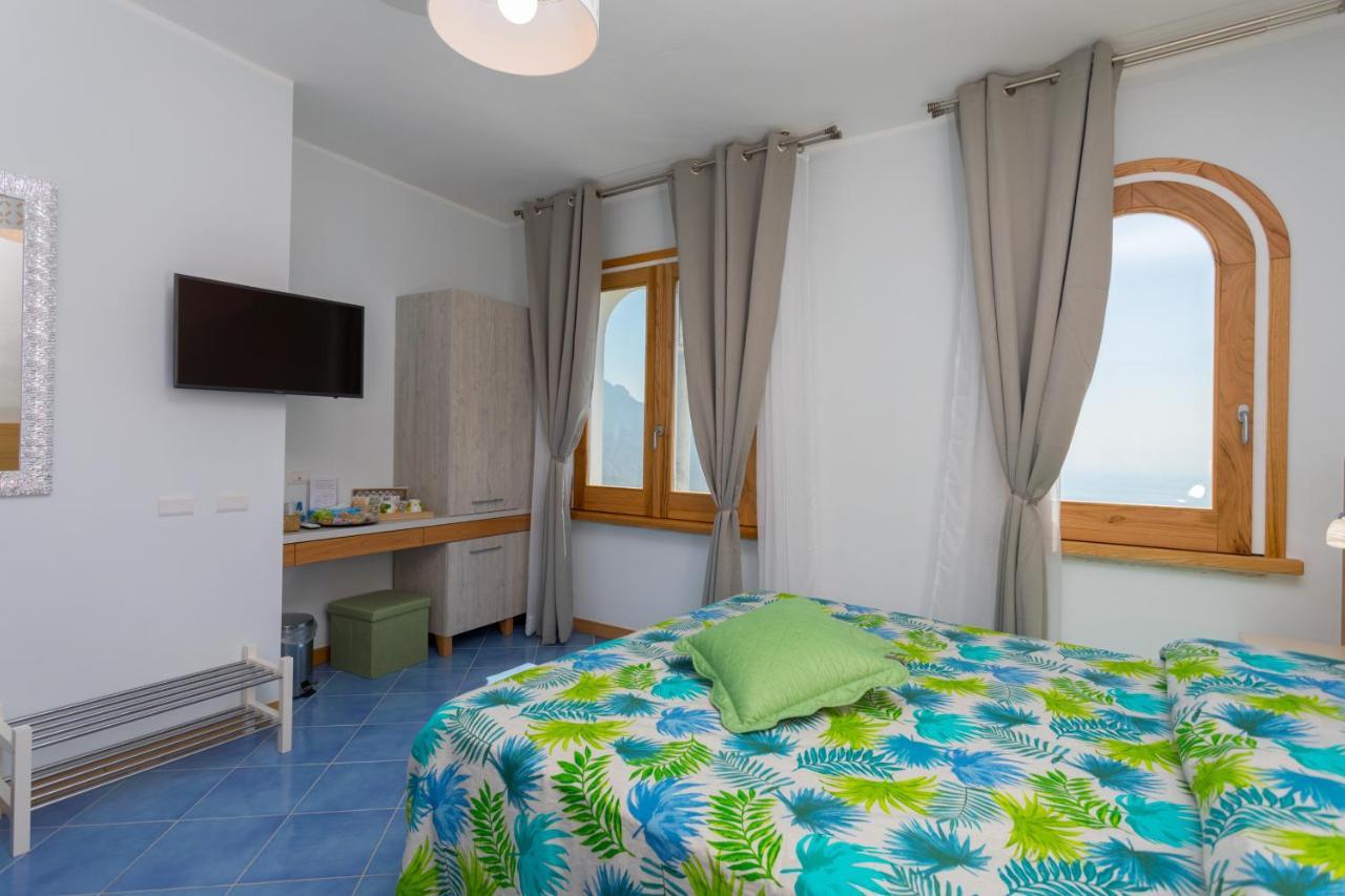 A Casa Di Nonna Marianna Bed and Breakfast Ραβέλλο Εξωτερικό φωτογραφία