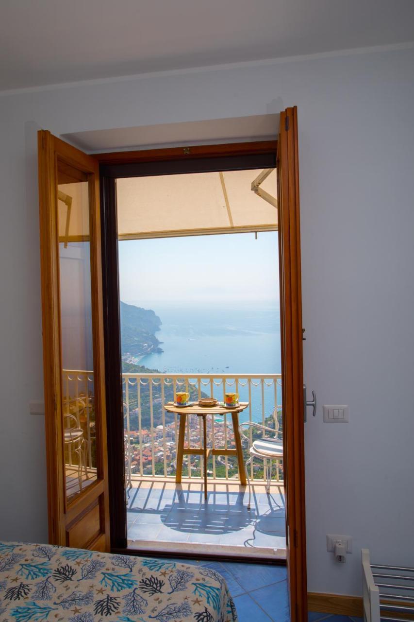 A Casa Di Nonna Marianna Bed and Breakfast Ραβέλλο Εξωτερικό φωτογραφία