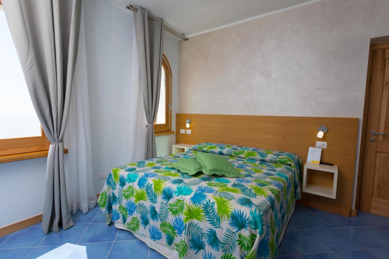 A Casa Di Nonna Marianna Bed and Breakfast Ραβέλλο Εξωτερικό φωτογραφία