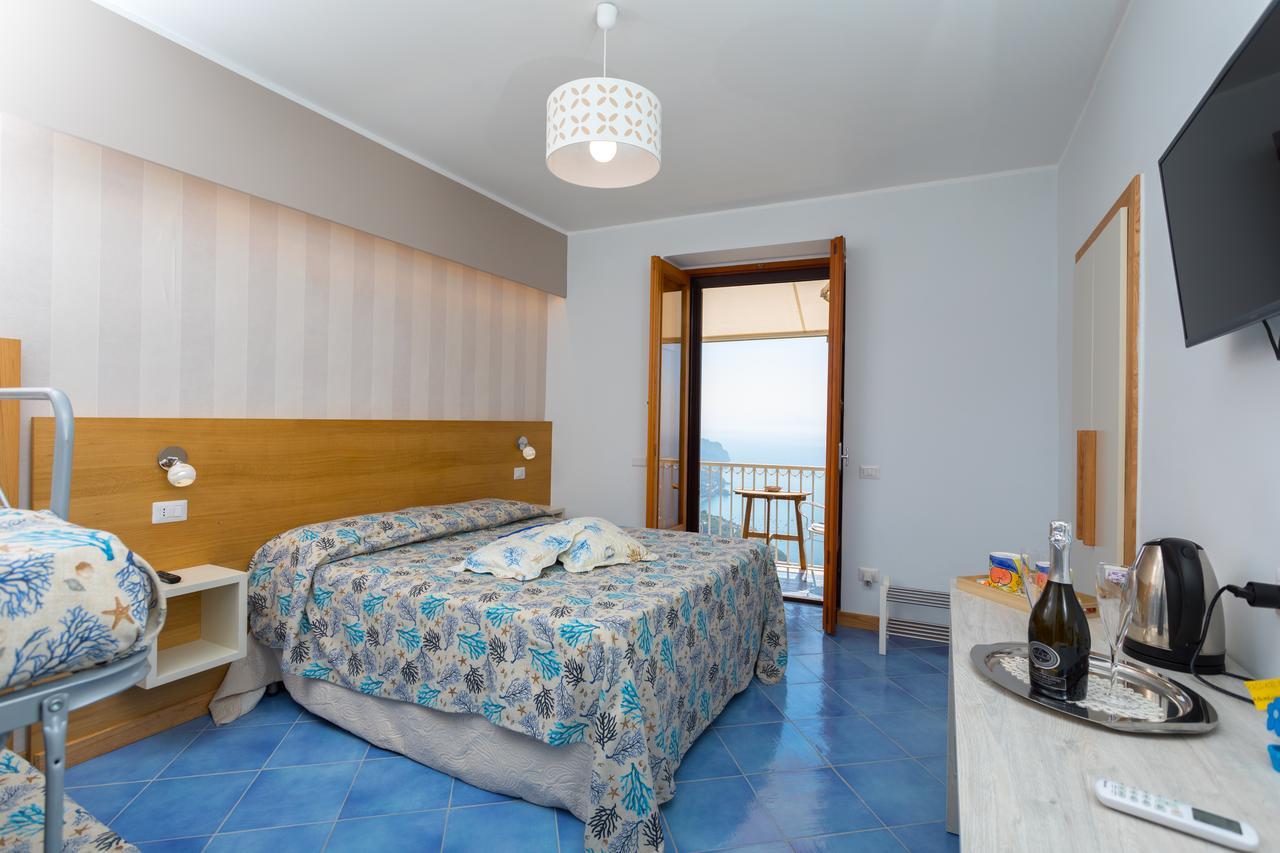 A Casa Di Nonna Marianna Bed and Breakfast Ραβέλλο Εξωτερικό φωτογραφία
